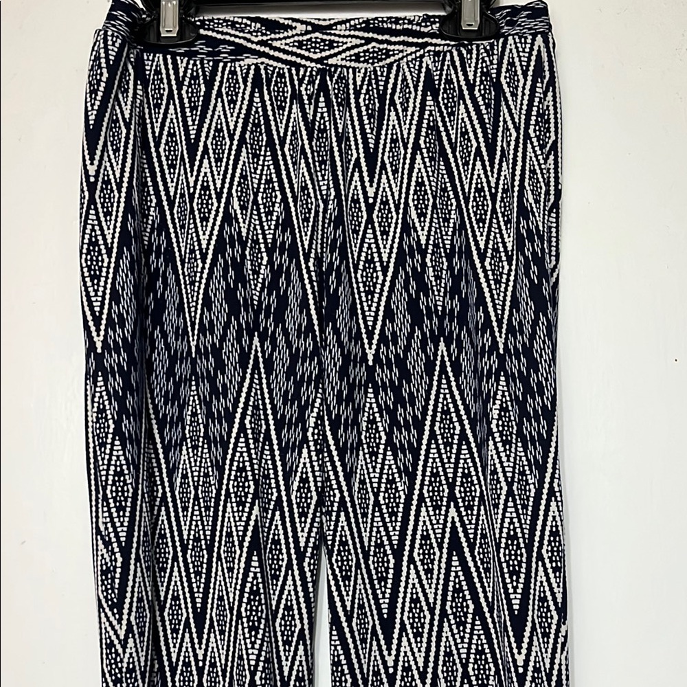 Flared soft legging pants